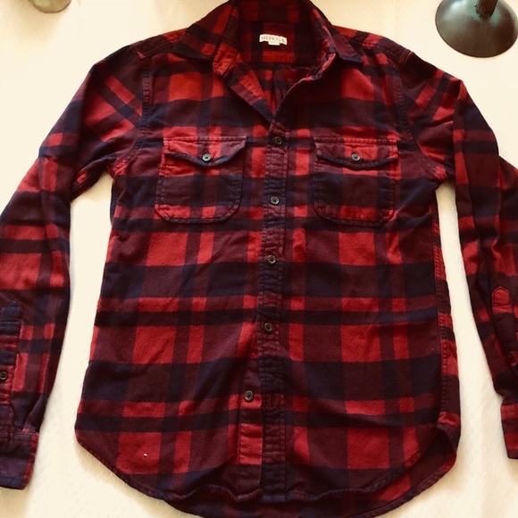 Merona 🌞 flannel - Picture 6 of 8